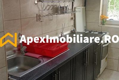 Apartament cu 2 camere semidecomandat, mobilat în Bucureștii Noi