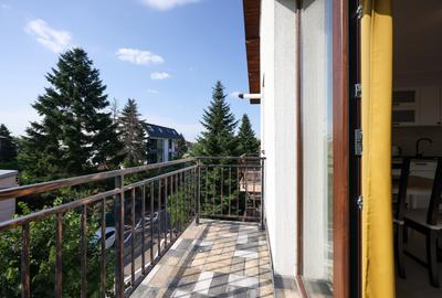 Apartament cu 2 camere semidecomandat, mobilat în Bucureștii Noi - 4