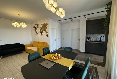 Apartament cu 3 camere în Central