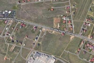 Teren de 500 mp, în Breznița-Ocol - 3