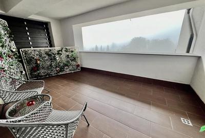 Apartament cu 4 camere decomandat, mobilat în Poiana Brașov - 16