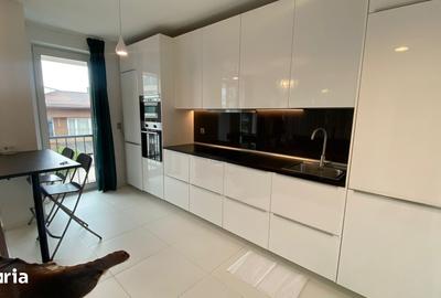 Apartament cu 2 camere semidecomandat în Central - 6