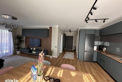 Apartament cu 2 camere în Mărăști