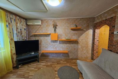 Apartament cu 2 camere semidecomandat, mobilat în Tomis Nord - 3