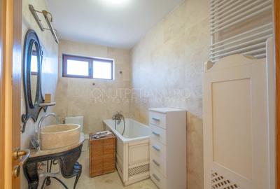 Casă individuală cu 6 camere cu Teren 300 Mp în Băneasa - 10