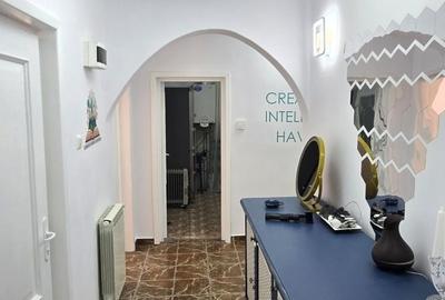 Casă cu 3 camere în Dobroești