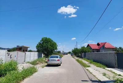 Teren de 2250 mp, în Milcov - 3