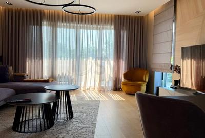 Apartament cu 4 camere decomandat, mobilat în Pipera - 4