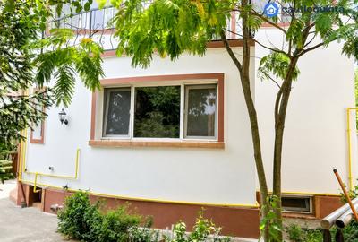 Casă cu 5 camere cu Teren 50 Mp în Andronache