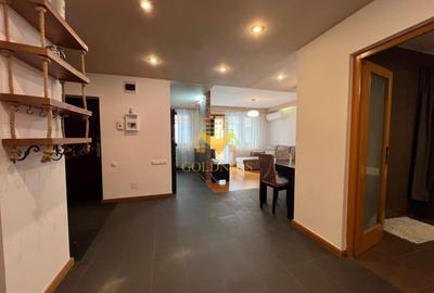 Apartament cu 3 camere semidecomandat, mobilat în Andrei Mureșanu - 11