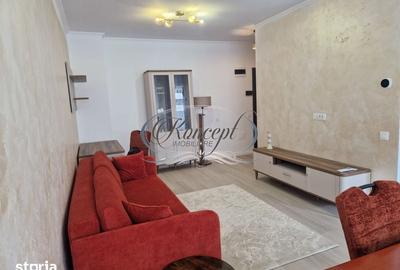 Apartament cu 2 camere semidecomandat în Iris