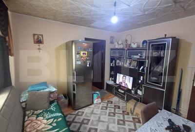 Apartament cu 2 camere semidecomandat, mobilat în 9 Mai