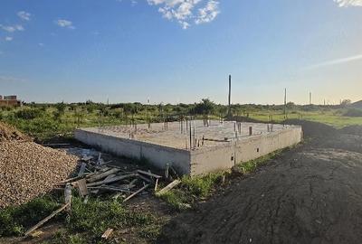 Teren de 525 mp, în Ghiroda