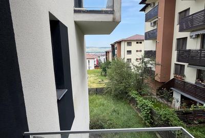 Apartament cu 2 camere în Florești - 9