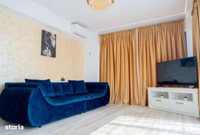 Apartament cu 2 camere semidecomandat în Nord