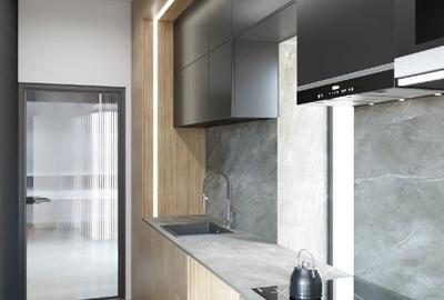 Apartament cu 3 camere decomandat în Central - 3