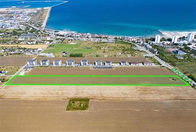 Teren Construcții intravilan de 17500 mp, în Agigea