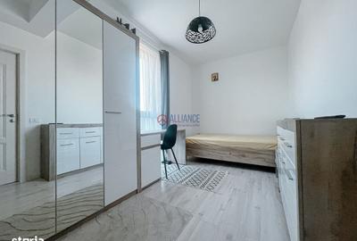Apartament cu 3 camere în Palazu Mare