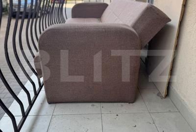 Apartament cu 2 camere, mobilat în Florești - 2