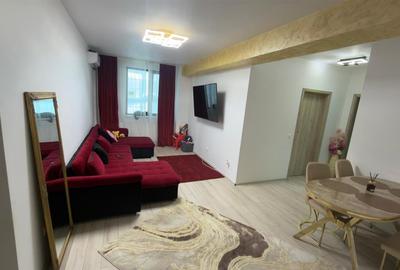 Apartament cu 5 camere decomandat, mobilat în Gheorghe Doja