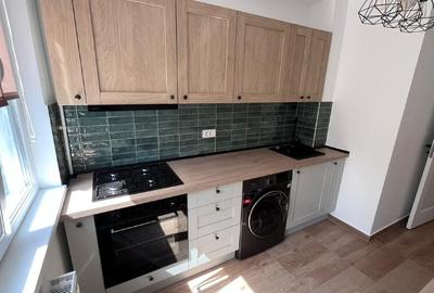 Apartament cu 2 camere semidecomandat, mobilat în Gorjului - 5