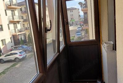 Garsonieră decomandată în Central