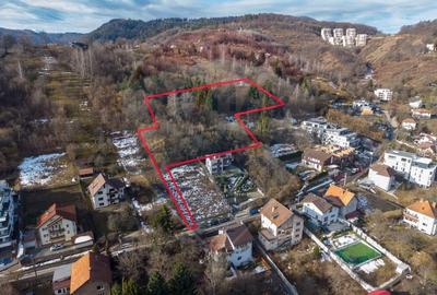 Teren Construcții intravilan de 2969 mp, în Schei - 1