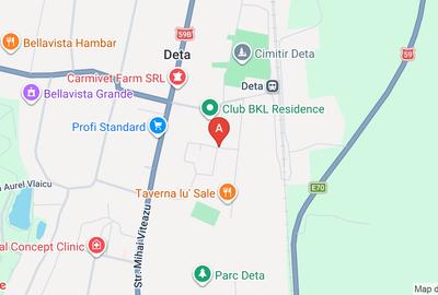 Apartament cu 4 camere decomandat în Central