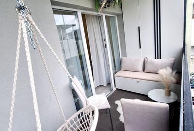 Apartament cu 2 camere decomandat, mobilat în Șelimbăr - 12