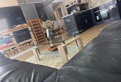 Apartament cu 2 camere decomandat, mobilat în Florești