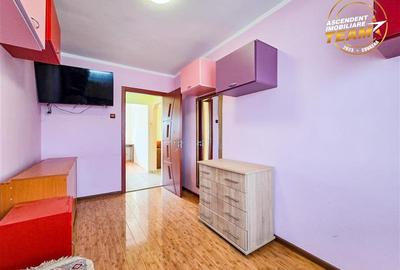 Apartament cu 3 camere decomandat, mobilat în Ciucului - 13