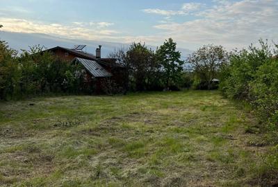 Teren de 1246 mp, în Vadu Anei