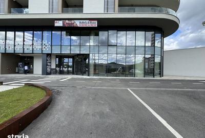 Spațiu comercial, de 273 mp, în Florești - 3
