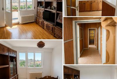 Apartament cu 3 camere decomandat în Dacia - 2