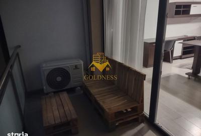 Apartament cu 2 camere, mobilat în Central - 1