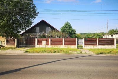 Casă cu Teren 577 Mp în Aninoasa