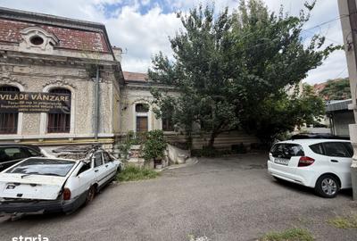 Casă semidecomandat cu Teren 387 Mp în Dorobanți