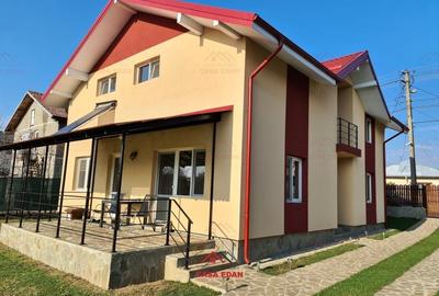 Casă cu 5 camere cu Teren 820 Mp în Câmpina