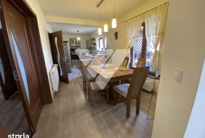 Casă cu 5 camere cu Teren 513 Mp în Șura Mică