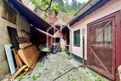 Casă cu 2 camere cu Teren 136 Mp în Rășinari - 5