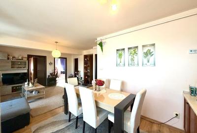 Apartament cu 3 camere decomandat, mobilat în Periferie - 3