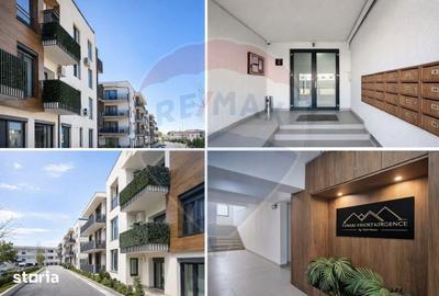 Apartament cu 2 camere, mobilat în Tunari - 3