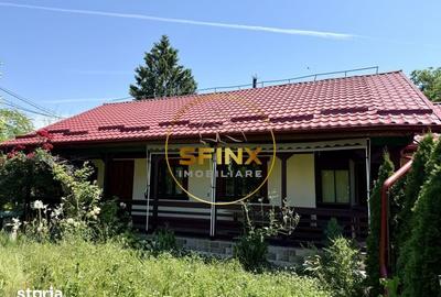 Casă cu 5 camere cu Teren 2850 Mp în Botoroaga - 15