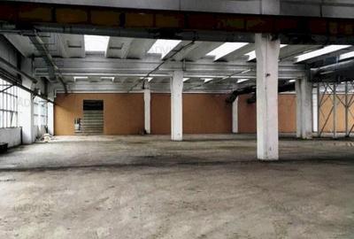 Spațiu industrial, de 4,963 mp, în Tractorul - 2