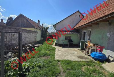 Casă cu 3 camere cu Teren 788 Mp în Coșeni