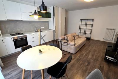 Apartament cu 2 camere semidecomandat, mobilat în Zorilor - 2