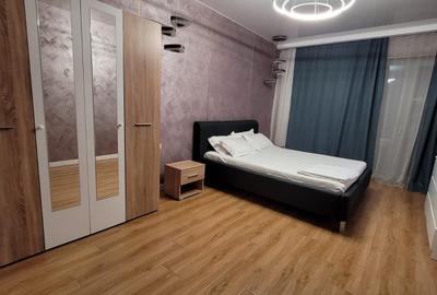 Apartament cu 2 camere semidecomandat, mobilat în Central - 23