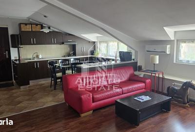 Apartament cu 3 camere în Telegrafului - 1