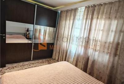 Apartament cu 3 camere semidecomandat, mobilat în Unirii Sud - 3