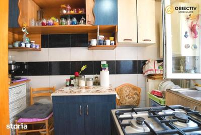 Apartament cu 2 camere decomandat în Mărăței
